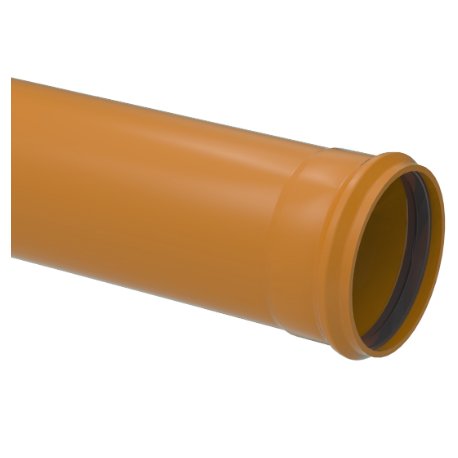 Tubo Esgoto PVC JEI DN 100mm x 6m - Tigre.