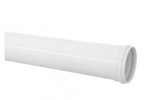 Tubo Esgoto PVC 100mm x 3m  - Tigre.