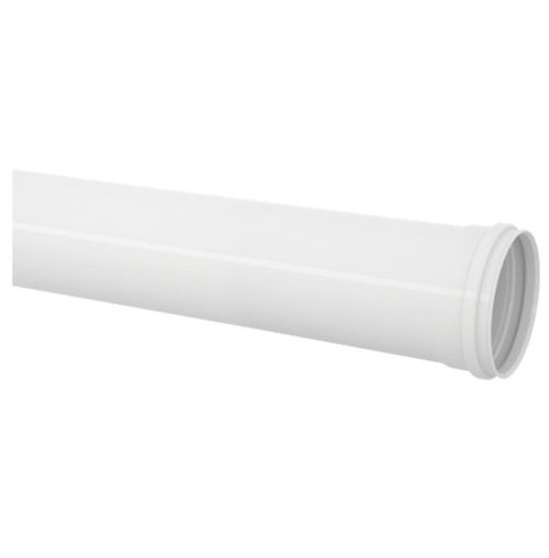 Tubo em Pvc para Esgoto 150mmx3m Branco - Tigre.