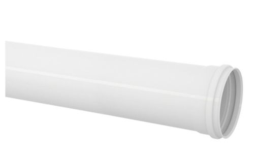 Tubo PVC 50 mm x 3 m para Esgoto - Tigre.