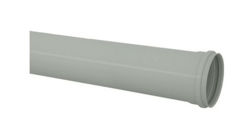Tubo PVC Série R 50 mm x 6 m para Esgoto - Tigre.