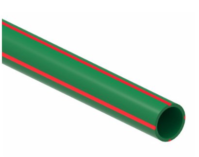 Tubo Polipropileno PPR 3m 63mm - Tigre.