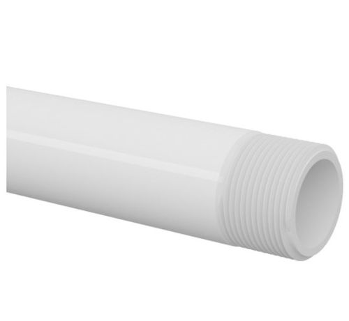 Tubo Roscável PVC 1" 3m Branco - Tigre.