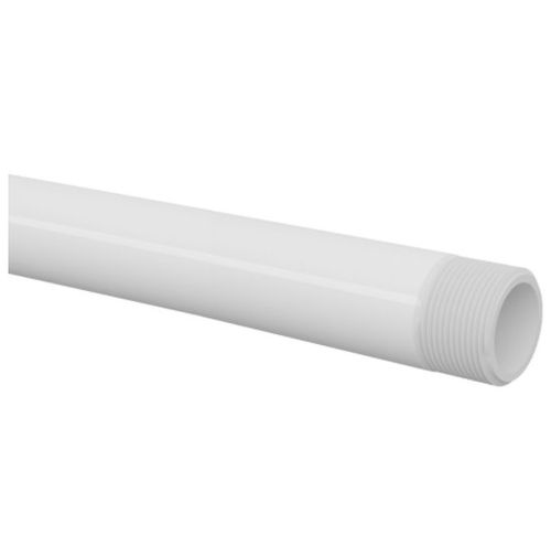 Tubo Roscável PVC 1.1/4'' 6m Branco - Tigre.