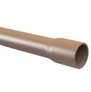 Tubo Soldável 3 Metros 3/4"" - Tigre.