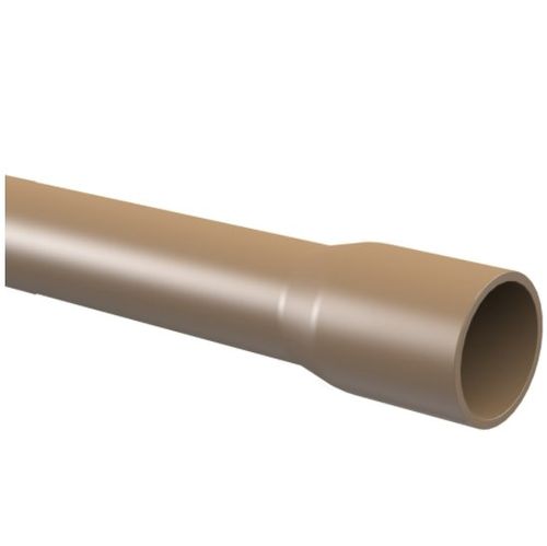 Tubo Soldável Marrom 20mm x 6m - Tigre.