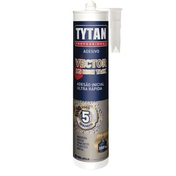 Adesivo Vector MS High Tack Branco 420g - Tytan.