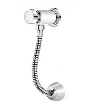 Válvula para Mictório Automática Tigre Branco/ Cromo 1/2"" - Tigre.