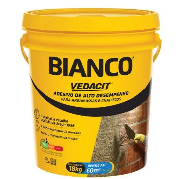 Adesivo Bianco 18Kg - Vedacit