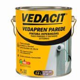 Pintura Acabamento Impermeável Vedapren Parede Branco 3,6L - Vedacit.