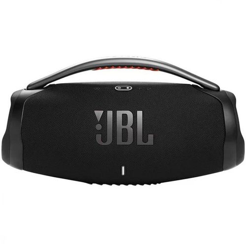 Caixa de Som Boombox 3 Bluetooth Preto - JBL.