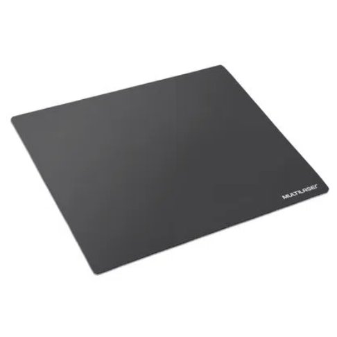 Mouse Pad Standard Preto AC027 - Multilaser.