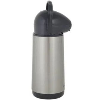 Garrafa Térmica de Pressão Nobile Inox 1L - Mor.