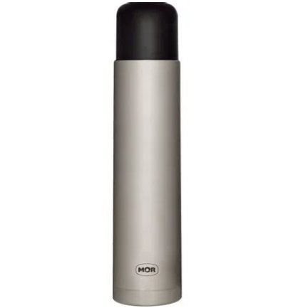 Garrafa Térmica Total Inox Fit 1L - Mor.