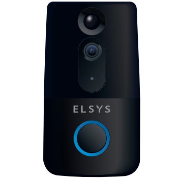 Videoporteiro WI-FI ESL-VPW1 - Elsys.