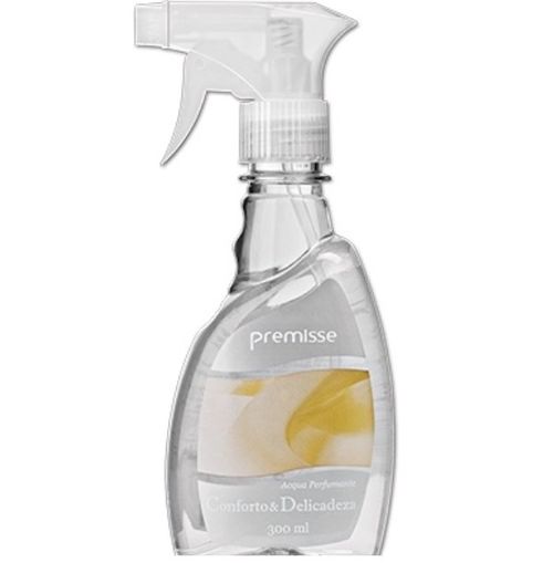 Perfumante Acqua Aconchego Conforto & Delicadeza 300ml - Premisse.