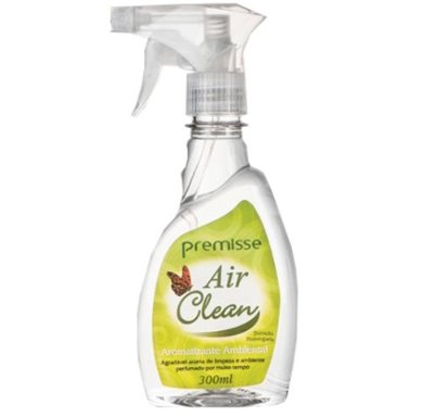 Aromatizante Ambiente Air Clean 300ml - Premisse.