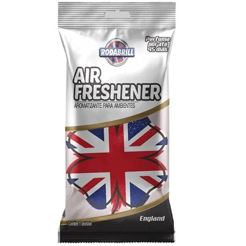 Aromatizante Ambiente Sache Soft England 20g - Rodabrill.