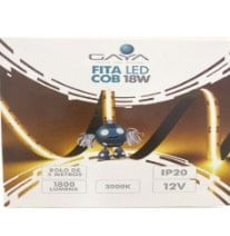 Fita LED 12V 3000k 18/W 5M - Gaya