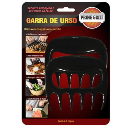 Garra de Urso - Prime Grill