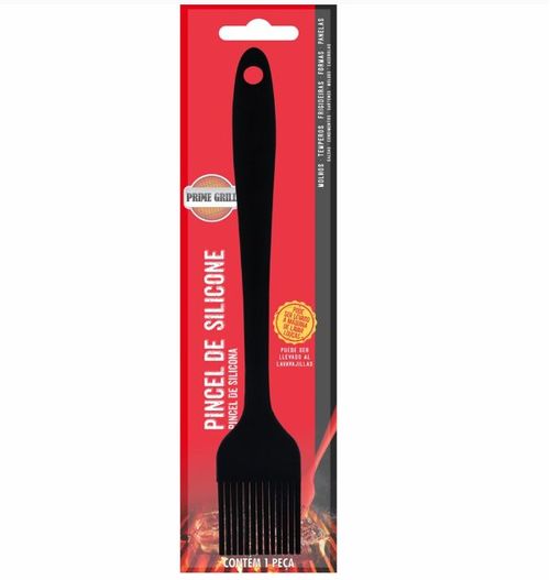 Pincel de Silicone - Prime Grill