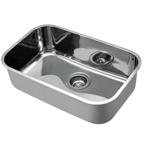 Cuba Inox Embutir 56x34x18 Alto Brilho S/ Valvula - Docol