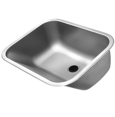 Tanque Inox Monobloco 55x45x23 32l Polido - Docol