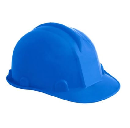 Capacete Azul - Vonder.