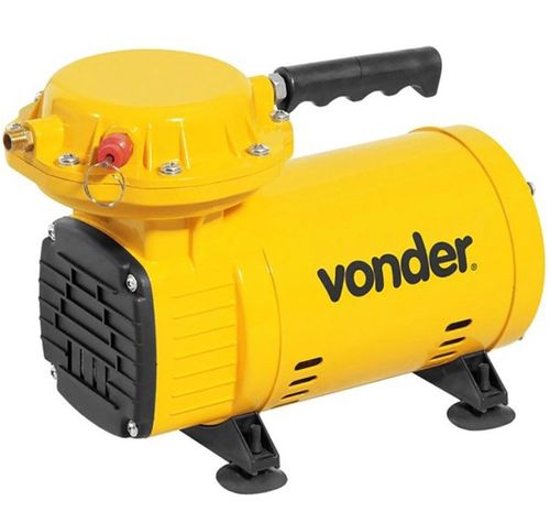 Compressor Ar Direto 1/2hp 2,3PCM 127/220  - Vonder