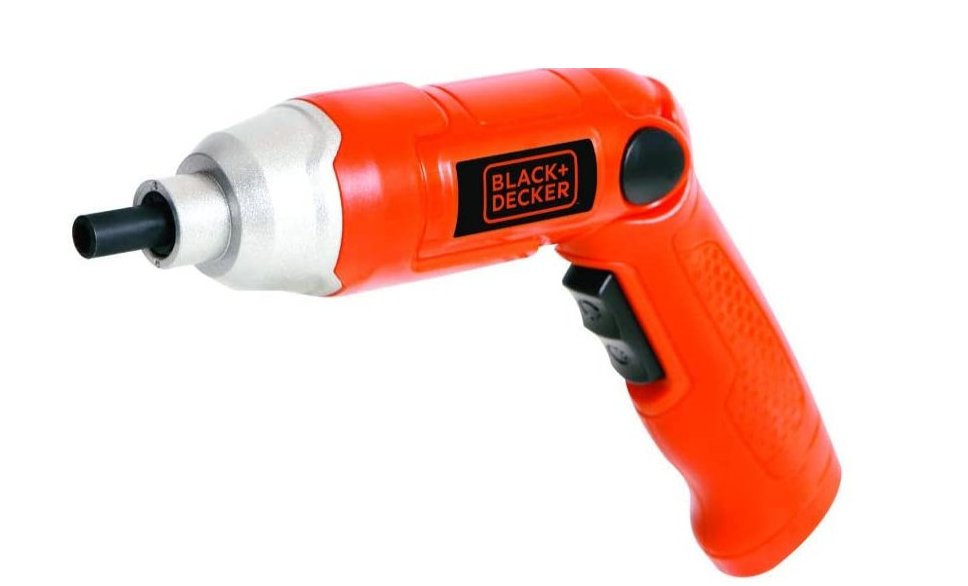 Parafusadeira Monta Móveis Hexdriver 4V - BLACK+DECKER-BCRTA601-BR