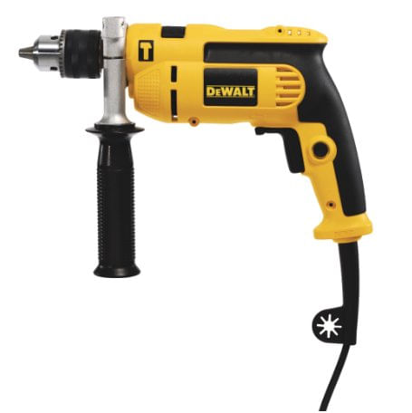 Furadaira Impacto 1/2" 710W 220V - DeWalt.