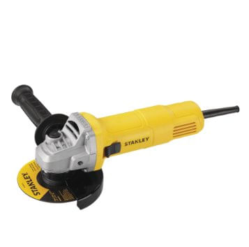 Esmerilhadeira Angular 4.1/2" 620W 127V - Stanley.