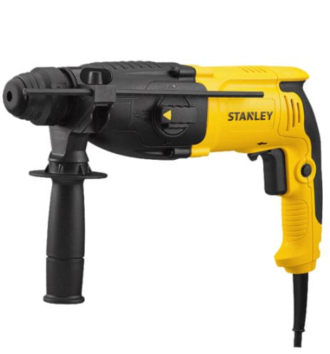 Martelete SDS 26mm 800W 220V - Stanley.