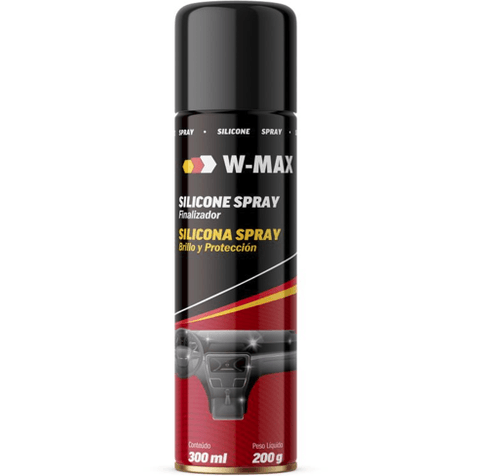 Silicone Spray W-Max 300ml/200g - Wurth.