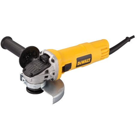 Esmerilhadeira Angular 4-1/2" 800W 12000 RPM eixo M14 127V - Dewalt.