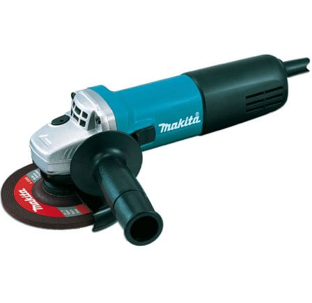 Esmerilhadeira Angular 115mm (4-1/2) 9557HNG 127V - Makita.