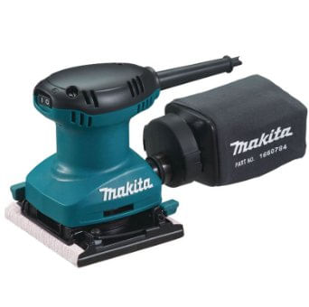 Lixadeira Orbital 1800W 127V BO4557 - 127V - Makita