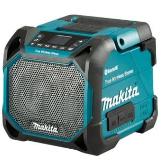 Caixa de Som Portátil Bateria DMR203 - Makita