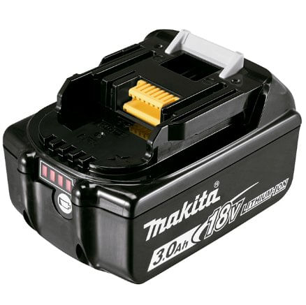 Bateria Li-Ion 18V 3Ah LXT BL183 - Makita