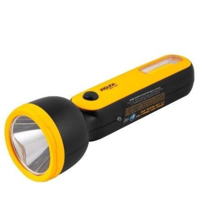 Lanterna Recarregável 80 - 100 Lumens LI LRV100 - Vonder