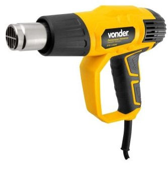 Soprador Térmico STV150 127V - Vonder.