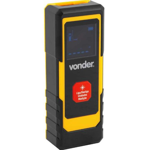 Medidor de Distância a Laser 20 Metros VD20 - Vonder.