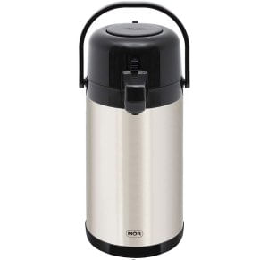 Garrafa Térmica Total Inox Airpot 2,5L - Mor.