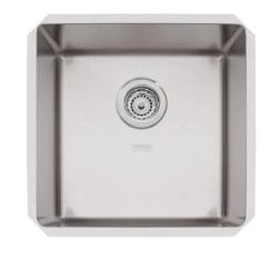 Cuba de Embutir Quadrum em Inox 40 U 40x40 cm - Tramontina.