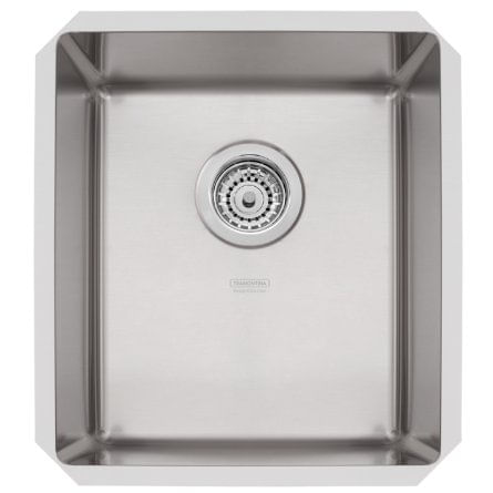 CUBA EMBUTIR QUADRUM UNDERMOUNT EM AÇO INOX 34X40 CM 94004/112 - TRAMONTINA