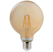 Led Retrô Globo G95 Dimerizável 4W 127V - Avant.