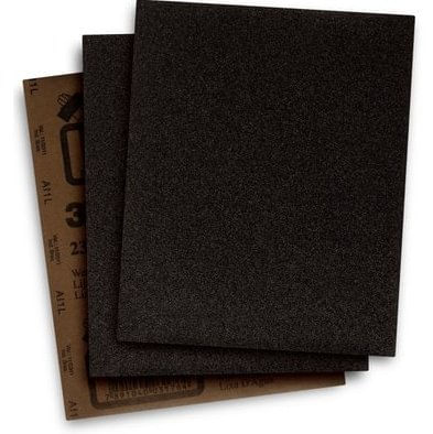 Lixa D'Água 331Q Grão P120 - 3M.