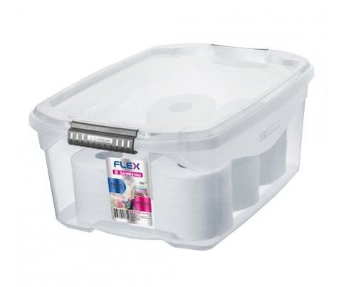 Organizador Plastico 20l - Sanremo