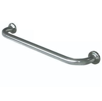 Barra Apoio Aluminío Polido 60cm 1.1/4 - Reis Inox