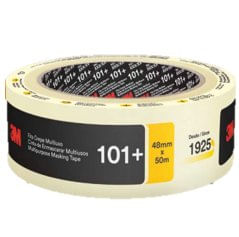 FITA CREPE 18MMX50M MASKING TAPE - 3M